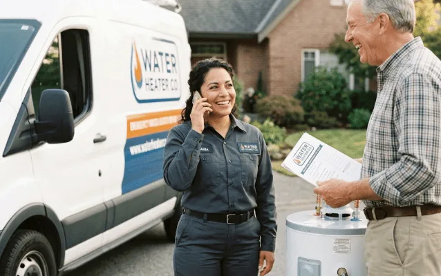 Water Heater Repair Arcadia, KS FAQs