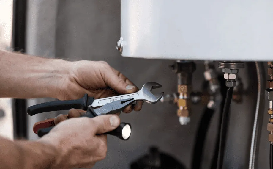 Why choose Water Heater Repair in Arcadia, KS